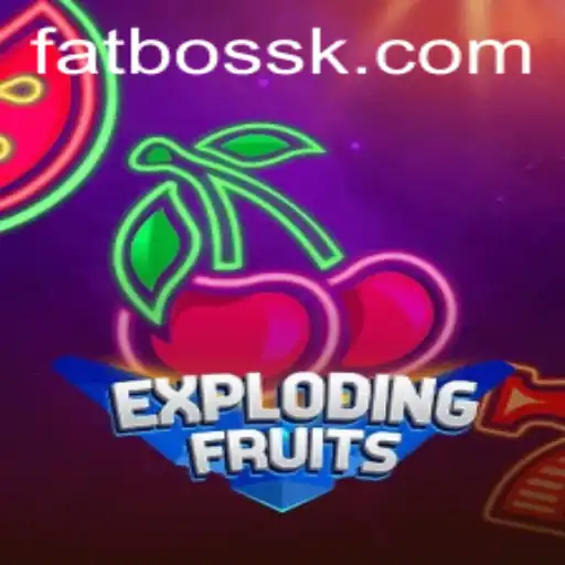 ExplodingFruits: A Vibrant Adventure Packed with Thrills and Surprises