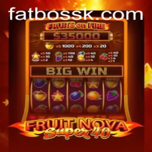 Exploring FruitNovaSuper40 - An Innovative Game Experience with 988kbet