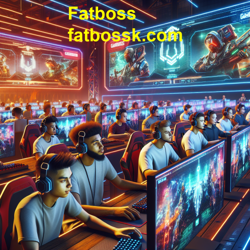 Explorando a Categoria de Jogos de Eventos no Fatboss