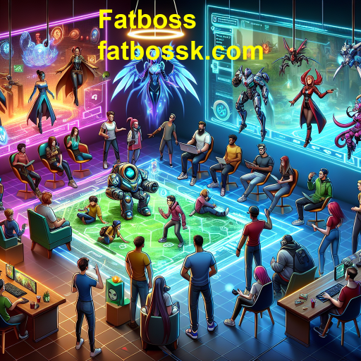 Explorando a Categoria 'Grupos' no Fatboss: O Futuro dos Jogos Sociais