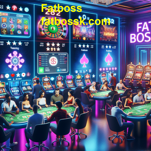 A Importância das Classificações de Jogos na Fatboss