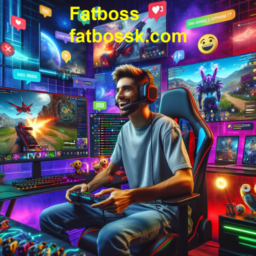 A Revolução dos Jogos em Streams: A Nova Era do Entretenimento Interativo